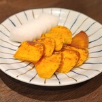 川治 - からすみ