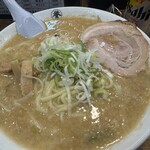 こってりらーめん誉 - 