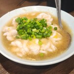 川治 - たらの白子