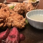 ふじ蔵 - ザンギ