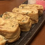 ふじ蔵 - たまご焼き　名物