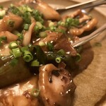 ふじ蔵 - イカゴロ焼