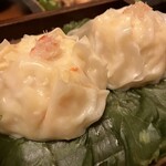 ふじ蔵 - カニシュウマイ