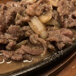 ふじ蔵 - ジンギスカン