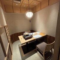 神戸牛 しゃぶしゃぶ おもき 離れ 銀座店 - 