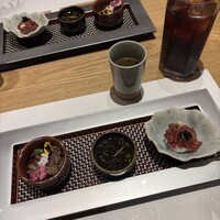 神戸牛 しゃぶしゃぶ おもき 離れ 銀座店 - 