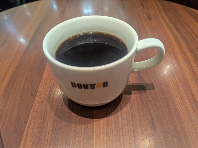 Doutor Coffee Shop Yoshizuya Nagoya Nanishi Ten