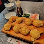 明石焼 たこ八 - 明石焼