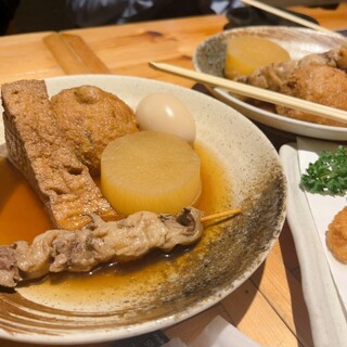 うどん料理 千_1