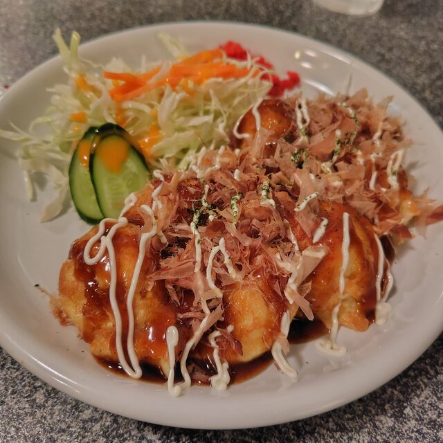 Akashi Yaki Tako Hachi photo 2