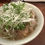 もつ焼とテール デンスケ - 