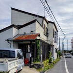 手打庵 - 2025.10外観