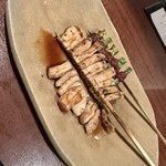 もつ焼とテール デンスケ - 