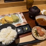 博多天ぷら やまや 池袋店 - 