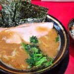 家系ラーメン 王道家直伝 青森野呂家 - 