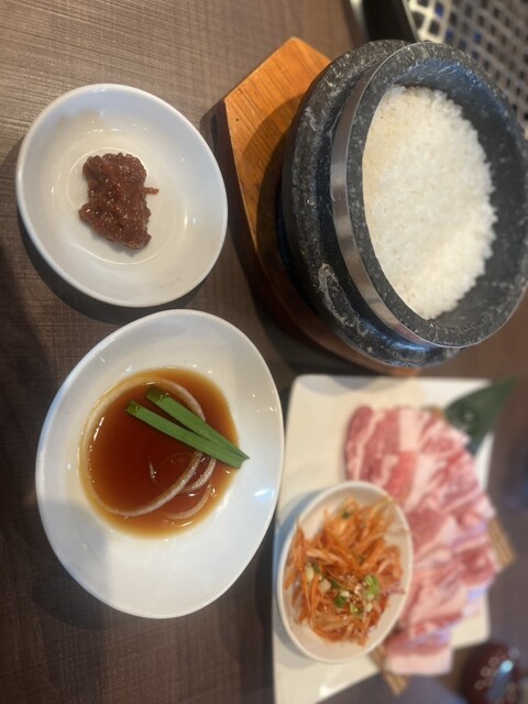 Yakiniku Korean Collaboration × Manjo Ohyang Jokbal & Sobetcha Ganjang Gejang photo 3