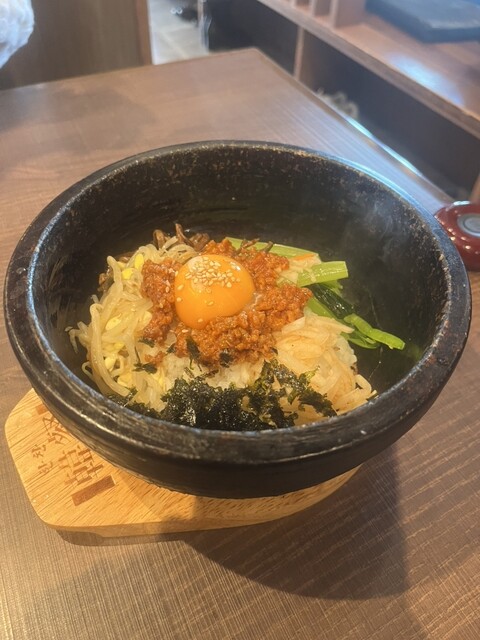 Yakiniku Korean Collaboration × Manjo Ohyang Jokbal & Sobetcha Ganjang Gejang photo 2