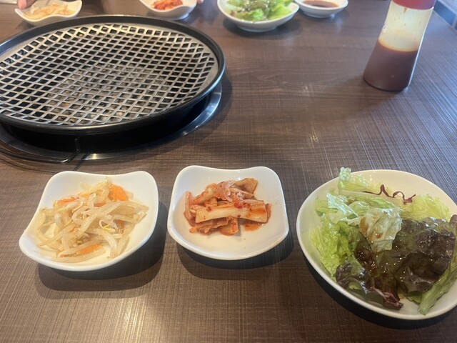 Yakiniku Korean Collaboration × Manjo Ohyang Jokbal & Sobetcha Ganjang Gejang