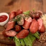 クラフトビアサーバーランド - 