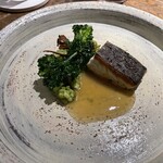 No Code - 鰆のソテー◯