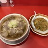 ラーメン 荒畑 黒川店