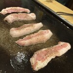 もんじゃ お好み焼き もじや ひみ - 