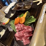 ジンギスカン 神の羊 本店 - 