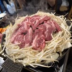 ジンギスカン 神の羊 本店 - 