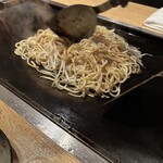 もんじゃ お好み焼き もじや ひみ - 