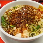 味仙 - 台湾ラーメン