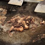 もんじゃ お好み焼き もじや ひみ - 