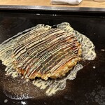 もんじゃ お好み焼き もじや ひみ - 