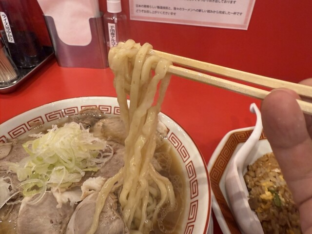 黒川に出来たラーメンチェーン』by pixie84 : ラーメン 荒畑 黒川店