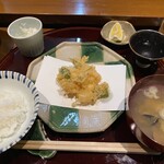 天ぷら はせ川 - 