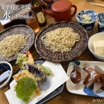 そば処 湧水 - 