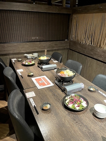 海鮮ダイニング BiKuRa ルートインGrand 北見駅前店 - 北見（海鮮）の写真