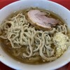 麺屋 桐龍 - 料理写真:らーめん（ミニ／豚1枚）