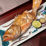 能登金沢の幸 銀座 ふる田 - 