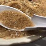 杭州飯店 - スープ