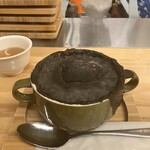 ひみつ堂 - イカすブラックグラタン