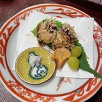 能登金沢の幸 銀座 ふる田 - 