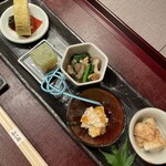 能登金沢の幸 銀座 ふる田 - 