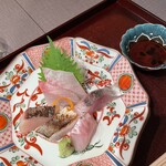 能登金沢の幸 銀座 ふる田 - 