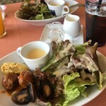 薪窯Pizza ピッチュ - 