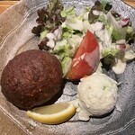Sosaku cafe dining Teppanya - 