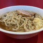 麺屋 桐龍 - らーめん（ミニ／豚1枚）