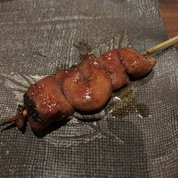 十二社通り 地鶏焼とりや - 
