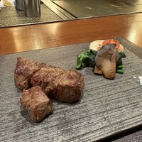 銀座 鉄板焼き Sublime - 