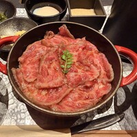 東京焼肉いのうえ 銀座店 - 