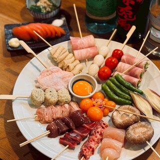 焼き鳥 大五郎_2